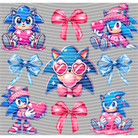 Valentine's Day-QRJ  4010